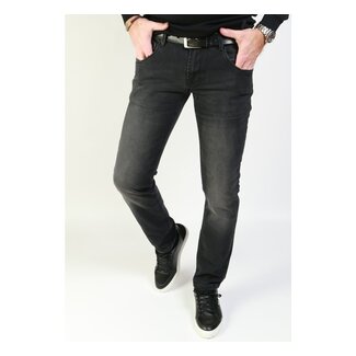 Cars Jeans 'Chapman' Black Used - Regular Fit