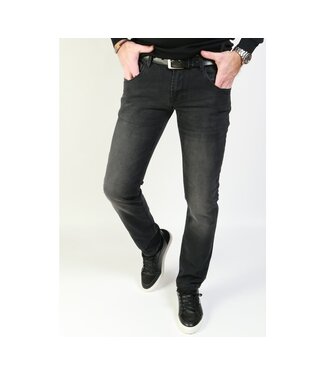 Cars Jeans 'Chapman' Black Used - Regular Fit