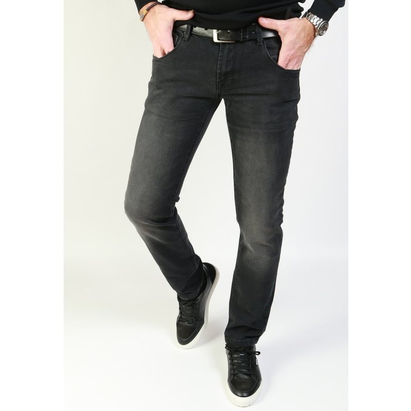 Cars Jeans Cars Jeans Chapman Black Used - Regular Fit