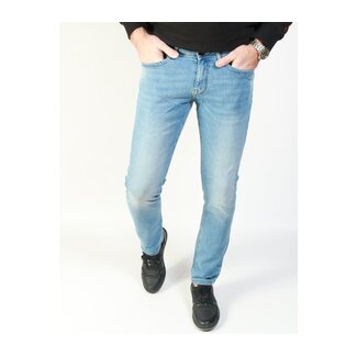 Cars Jeans 'Douglas' Bleached Used - Regular Fit