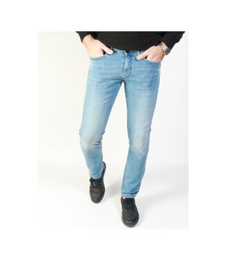 Cars Jeans 'Douglas' Bleached Used - Regular Fit