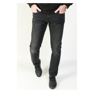 Cars Jeans 'Douglas' Black Used - Regular Fit