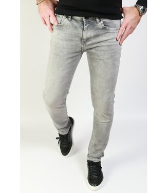 Cars Jeans 'Douglas' Grey Used - Regular Fit