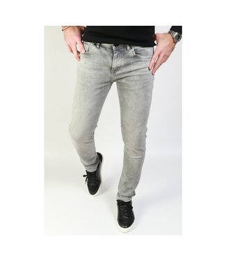 Cars Jeans 'Douglas' Grey Used - Regular Fit