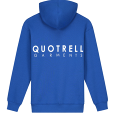 Quotrell Quotrell Fusa Hoodie Cobalt