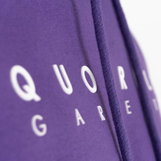 Quotrell Quotrell Aruba Hoodie Purple/White