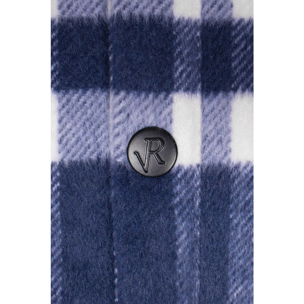 Radical Radical Heavy Flannel W22-0603 Blue