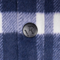 Radical Radical Heavy Flannel W22-0603 Blue