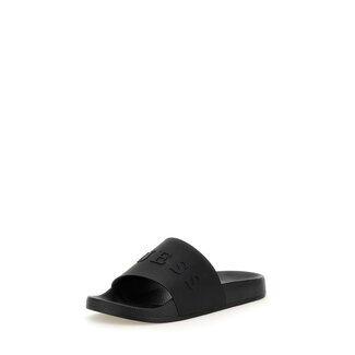 Guess Guess FM6CLC FAB19 Slippers Black