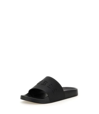 Guess Guess FM6CLC FAB19 Slippers Black