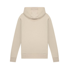 Malelions Malelions Men Dripped Hoodie Beige/Navy