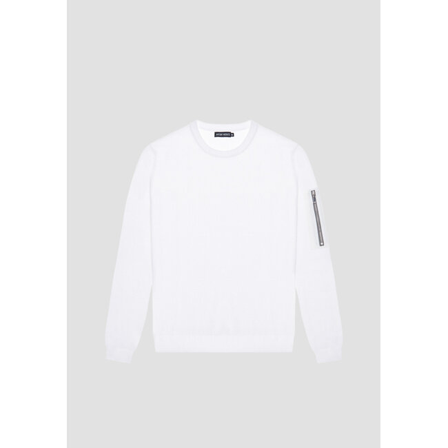 Antony Morato Antony Morato MMSW01343-YA200076 Sydney Sweater Cream