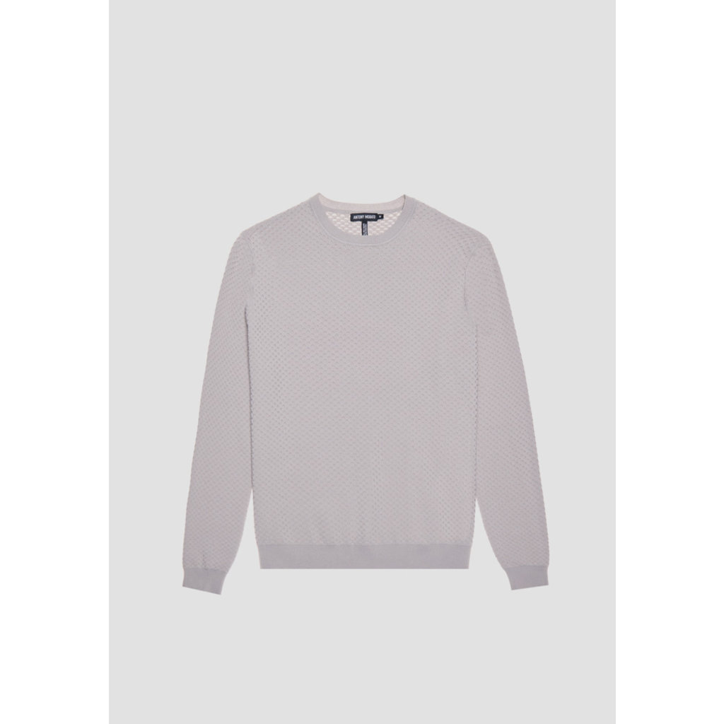 Antony Morato Antony Morato MMSW01344-YA500057 SYDNEY Stone Sweater