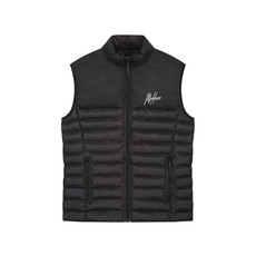 Malelions Malelions Sport Ripstop Bodywarmer Black