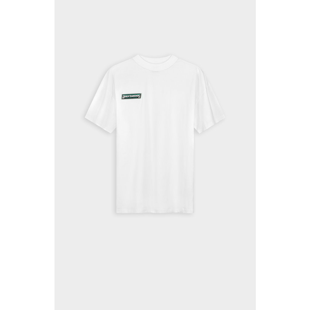 Black Bananas Black Bananas DRS TEE White