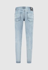 Purewhite Purewhite The Dylan Light Blue - Super Skinny Fit