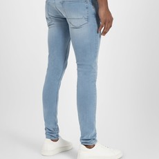 PurePath (by PureWhite) Purewhite The Jone W1043 Light Blue - Skinny Fit