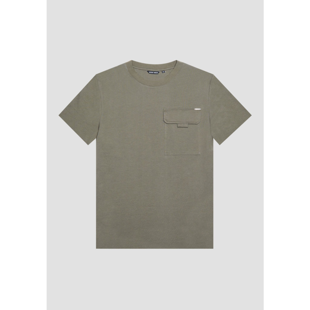 Antony Morato Antony Morato Over-Fit T-Shirt Sage Green