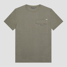 Antony Morato Antony Morato Over-Fit T-Shirt Sage Green