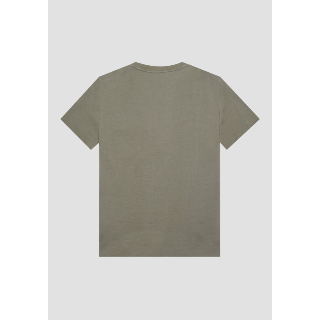 Antony Morato Antony Morato Over-Fit T-Shirt Sage Green