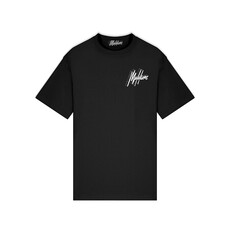 Malelions Malelions Men 3D Graphic T-Shirt Black/White