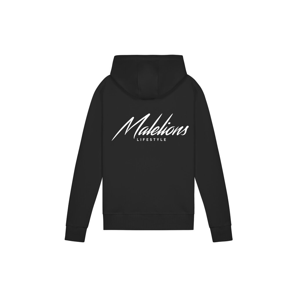 Malelions Malelions Men Lifestyle Hoodie Black