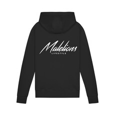 Malelions Malelions Men Lifestyle Hoodie Black