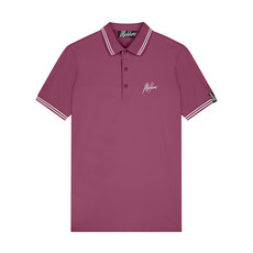 Malelions Malelions Men Signature Polo Cherry