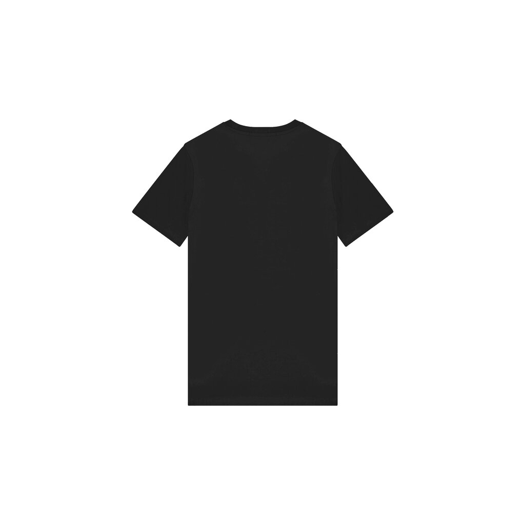 Malelions Malelions Men Lifestyle T-Shirt Black