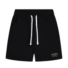 Quotrell Quotrell Atelier Milano Shorts Black/White