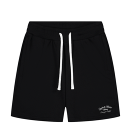 Quotrell Quotrell Atelier Milano Shorts Black/White