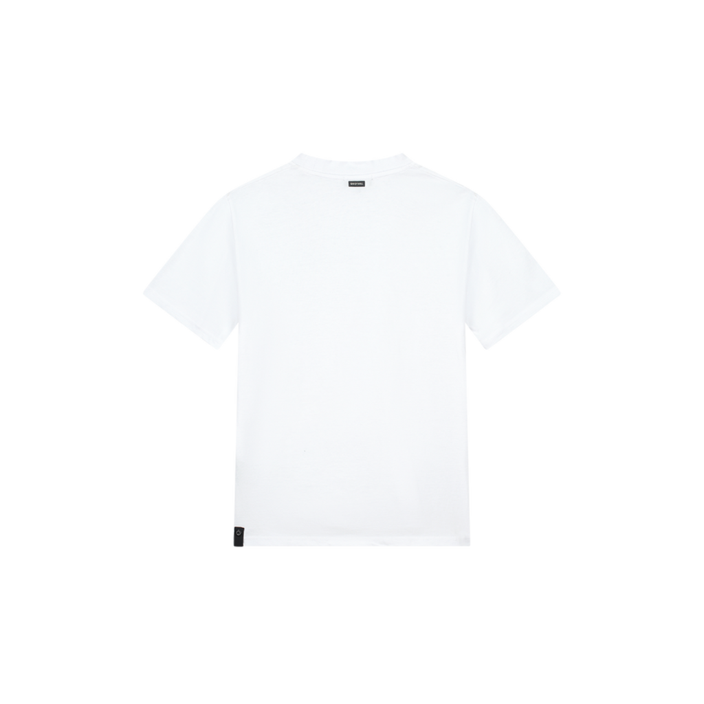 Quotrell Quotrell L’Atelier T-Shirt White/Black