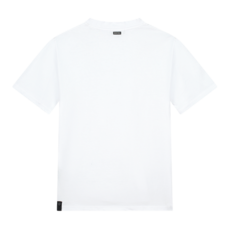 Quotrell Quotrell L’Atelier T-Shirt White/Black