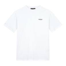 Quotrell Quotrell L’Atelier T-Shirt White/Black