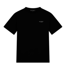 Quotrell Quotrell L’Atelier T-Shirt Black/White