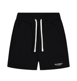 Quotrell Quotrell L’Atelier Shorts Black/White