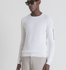 Antony Morato Antony Morato MMSW01343-YA200076 Sydney Sweater Cream