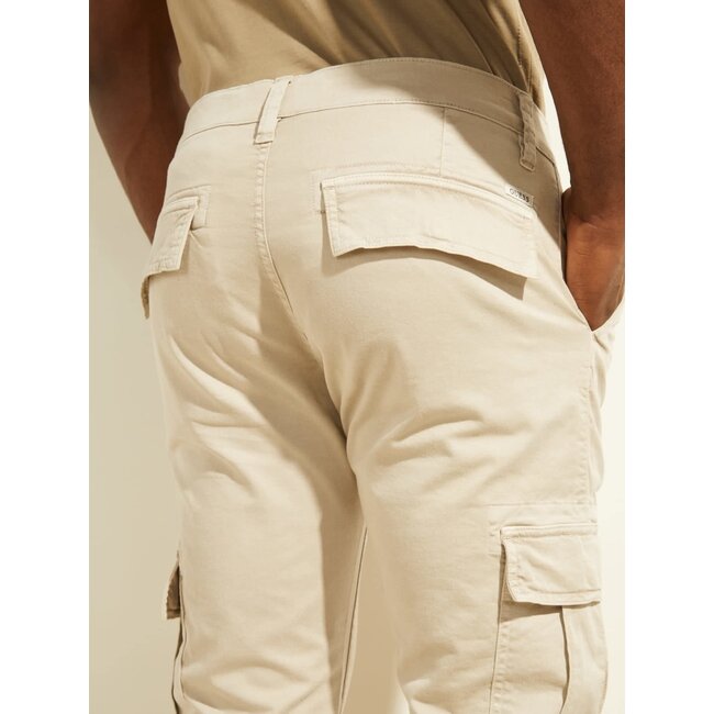 Guess Guess PANTALONI LONTA CLASSIC CARGO