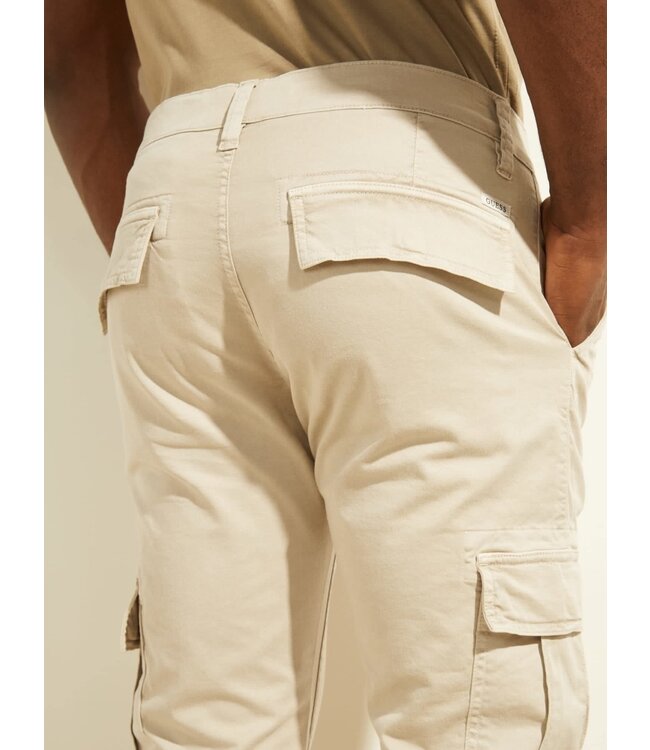 Guess Guess PANTALONI LONTA CLASSIC CARGO