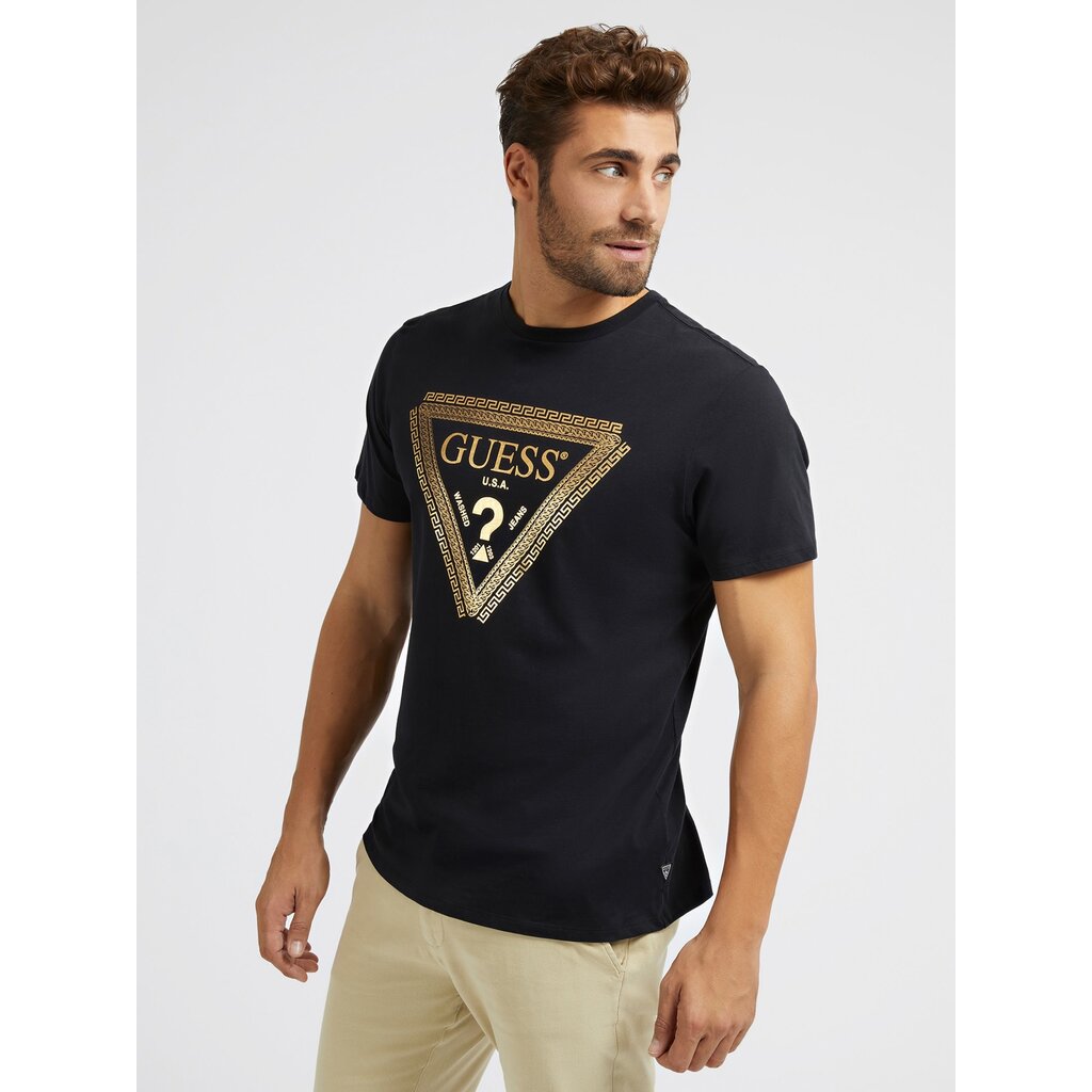 Guess Guess M3RI68 KBDK0 JBLK T-shirt