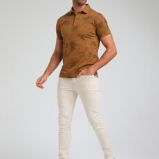 Gabbiano Gabbiano 233540 Polo Shirt Camel