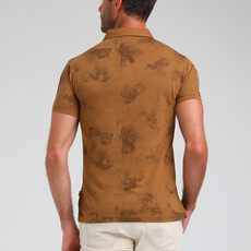 Gabbiano Gabbiano 233540 Polo Shirt Camel