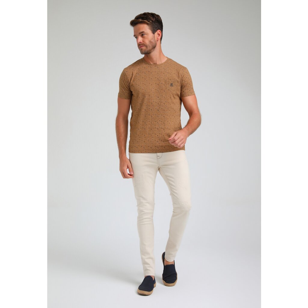 Gabbiano Gabbiano 153541 T-Shirt Camel