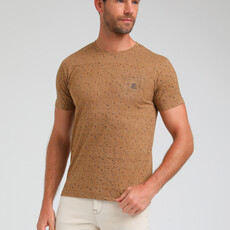 Gabbiano Gabbiano 153541 T-Shirt Camel