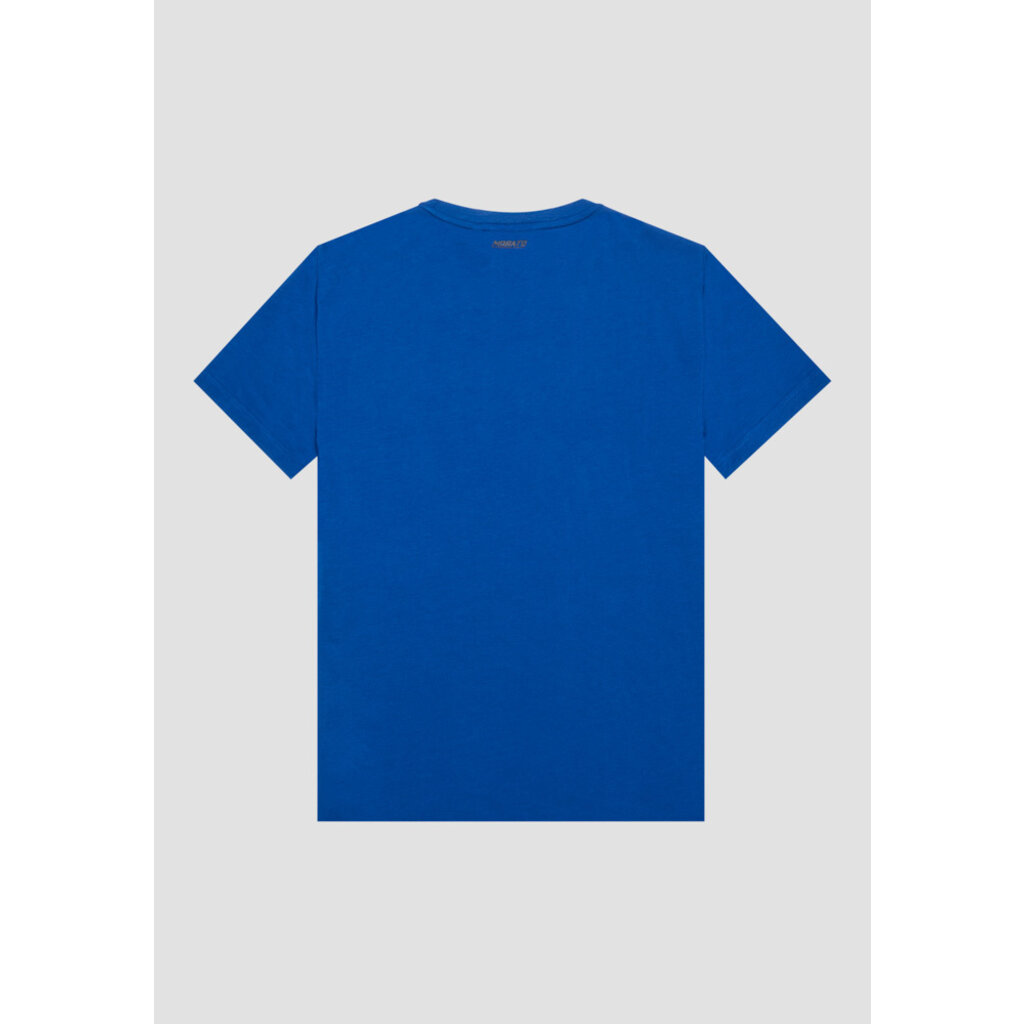 Antony Morato Antony Morato MMKS02241-FA100235 T-Shirt Blue