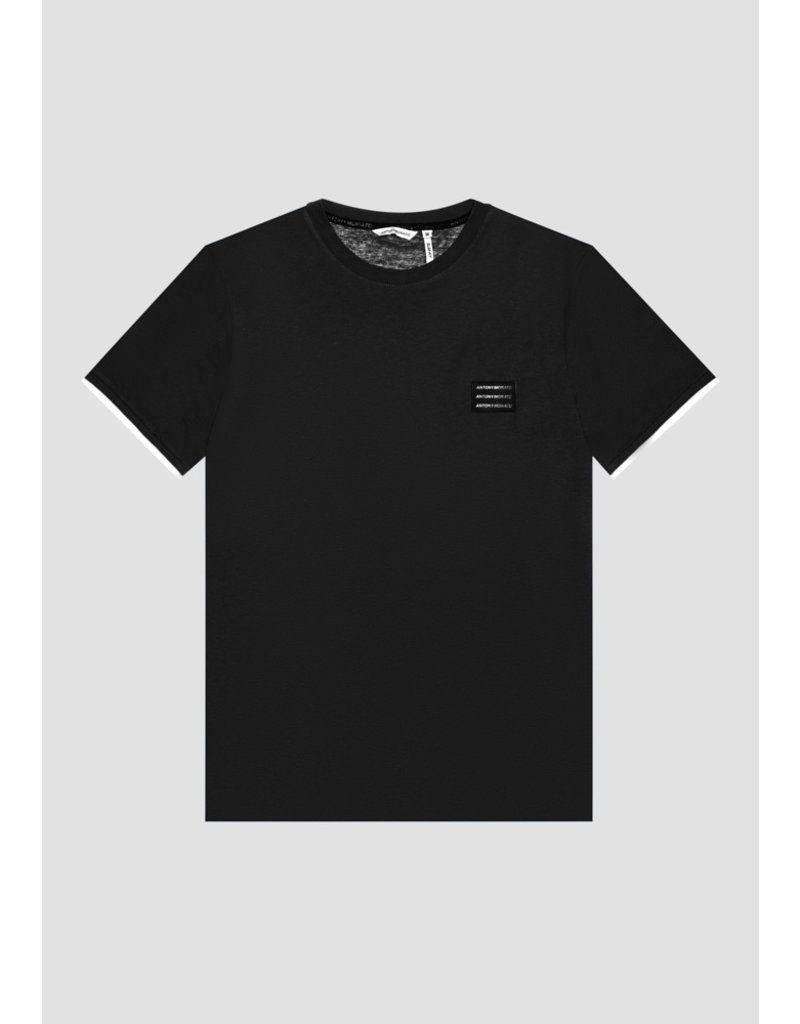 Antony Morato Antony Morato MMKS02241-FA100235 T-Shirt Black