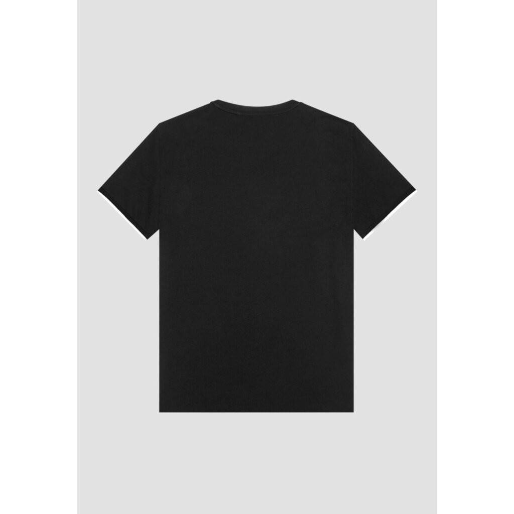 Antony Morato Antony Morato MMKS02241-FA100235 T-Shirt Black