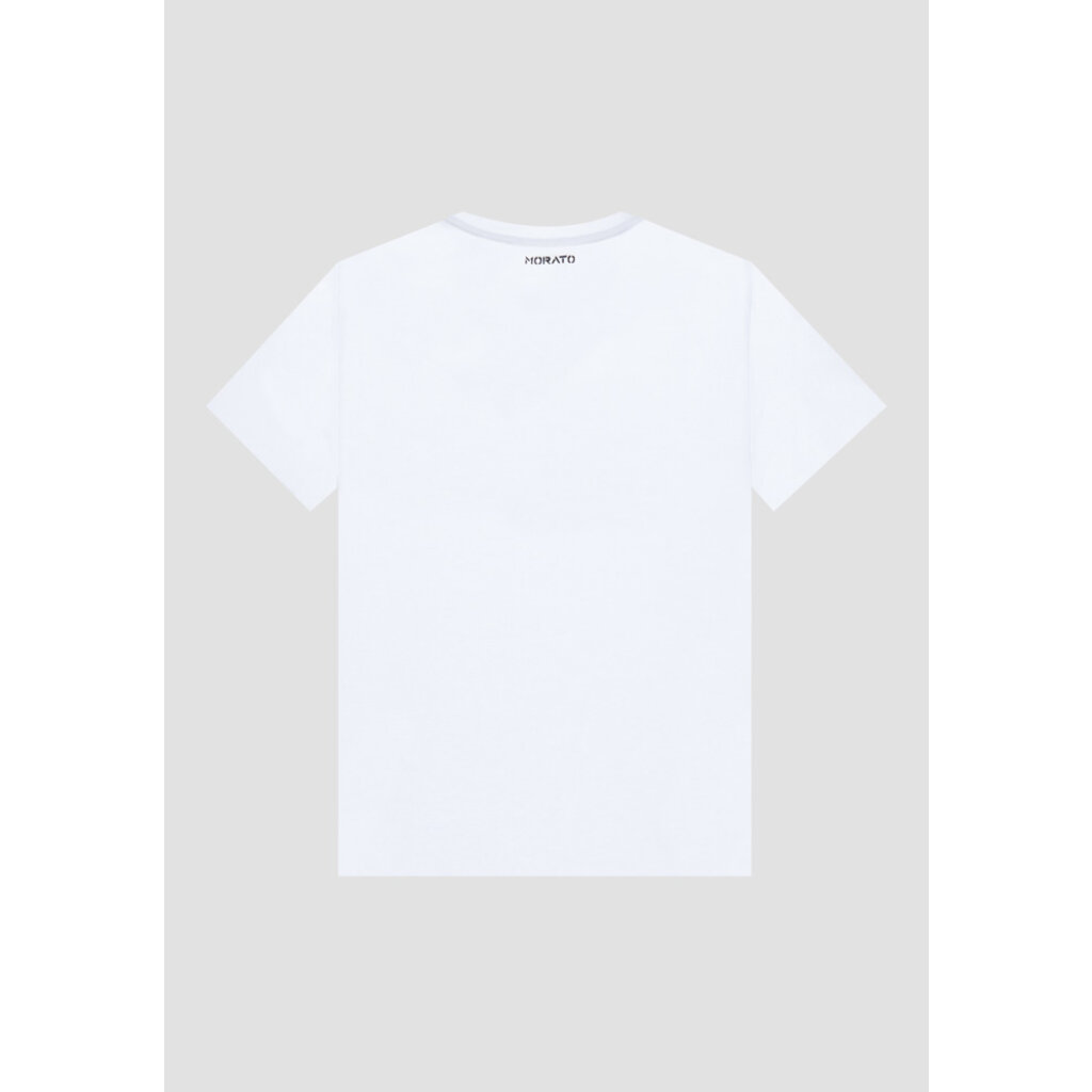 Antony Morato Antony Morato MMKS02279-FA100144 T-Shirt White