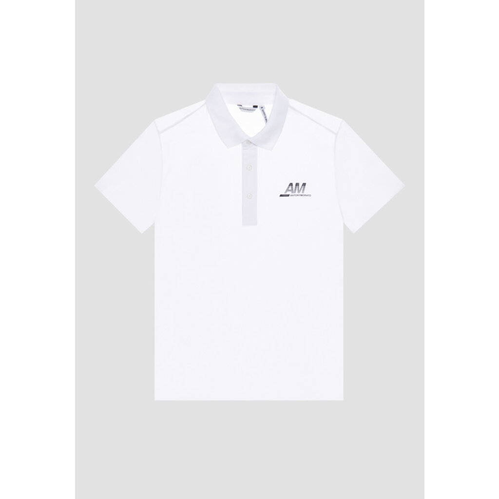 Antony Morato Antony Morato MMKS02239-FA120001 Polo White