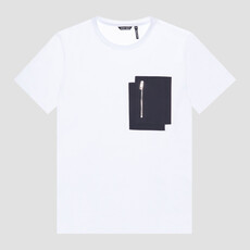 Antony Morato Antony Morato MMKS02240-FA100144 T-Shirt White